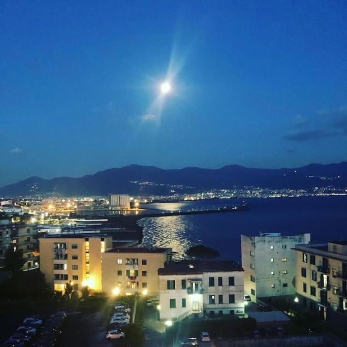 Sostaoplontina Casa Vacanza Torre Annunziata Zewnętrze zdjęcie