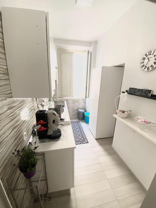 Sostaoplontina Casa Vacanza Torre Annunziata Zewnętrze zdjęcie