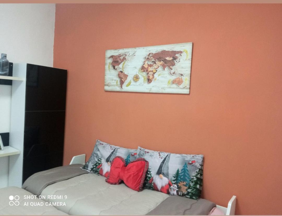 Sostaoplontina Casa Vacanza Torre Annunziata Zewnętrze zdjęcie