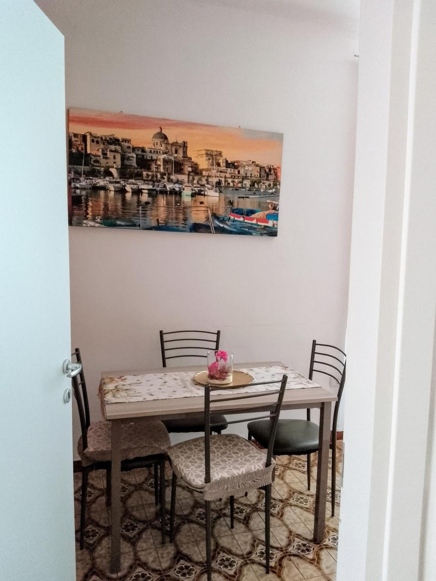 Sostaoplontina Casa Vacanza Torre Annunziata Zewnętrze zdjęcie