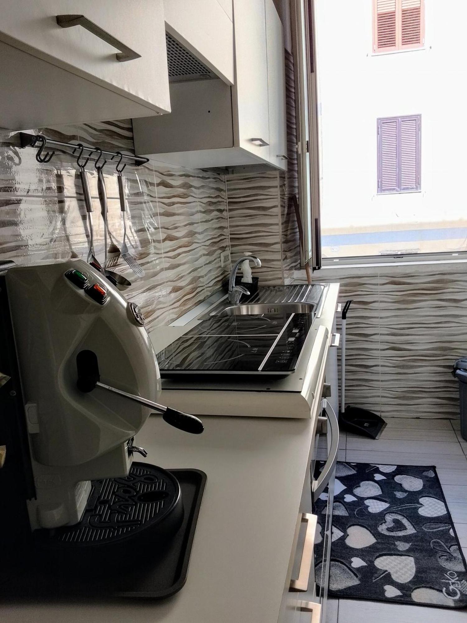 Sostaoplontina Casa Vacanza Torre Annunziata Zewnętrze zdjęcie