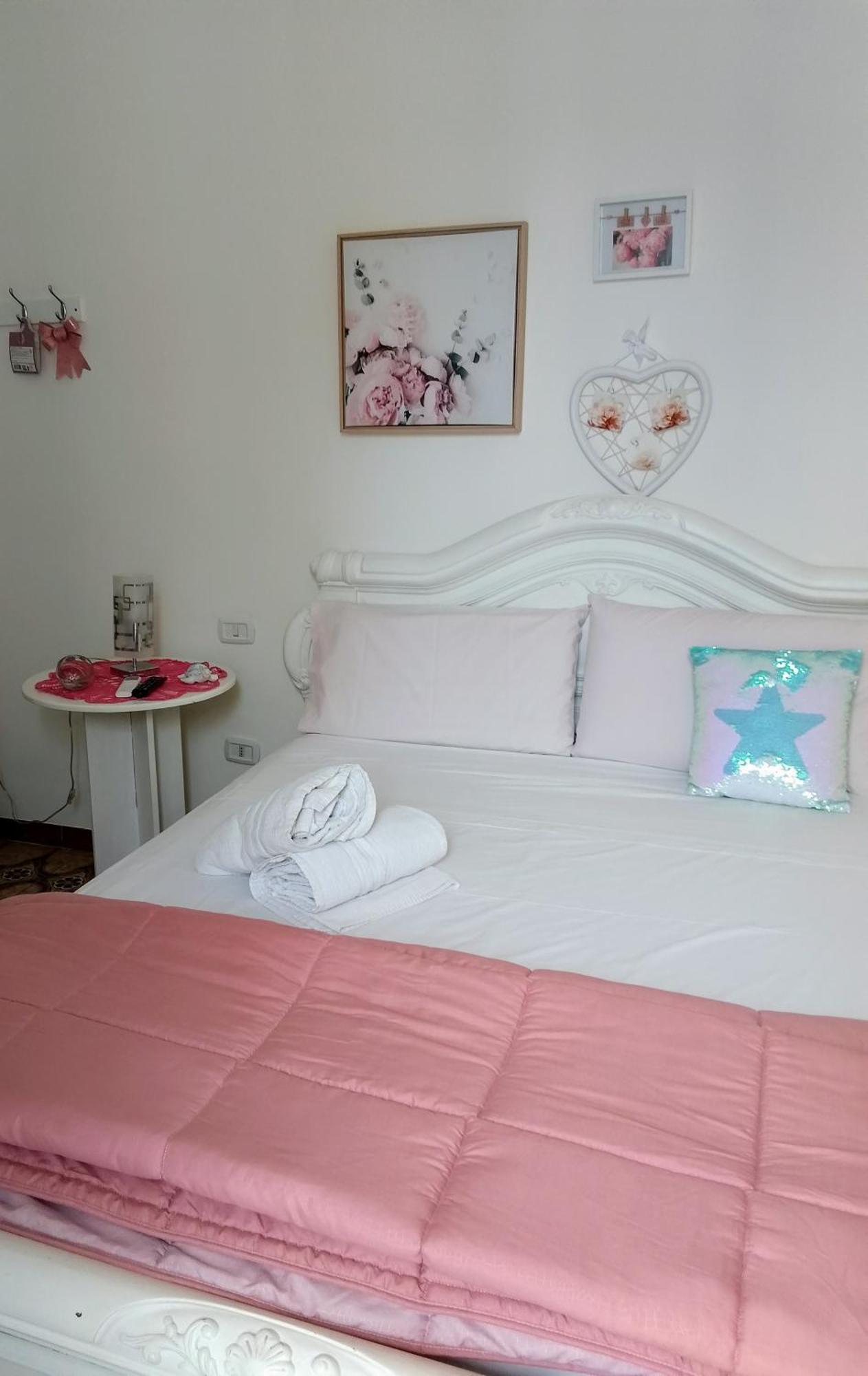 Sostaoplontina Casa Vacanza Torre Annunziata Zewnętrze zdjęcie